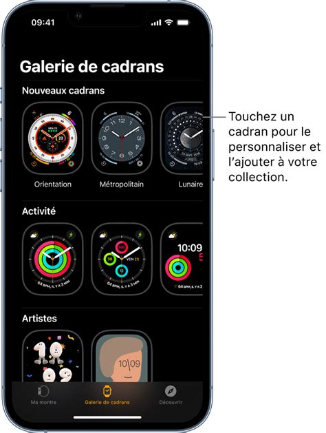 comment avoir cadran hermes apple watch|Explorer la galerie de cadrans sur l’Appl.